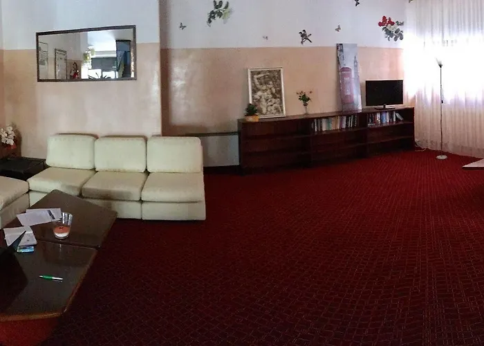 Отель Friuli Градо