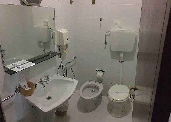 Отель Friuli Градо